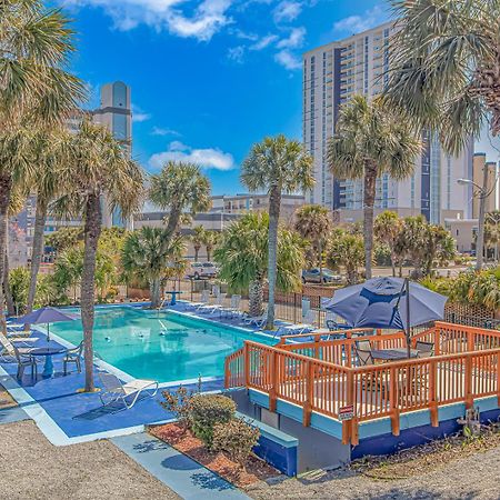 Sun Fun Myrtle Beach Exterior foto