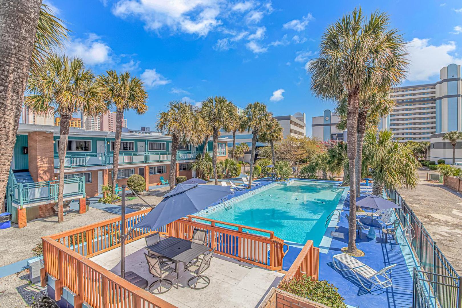 Sun Fun Myrtle Beach Exterior foto